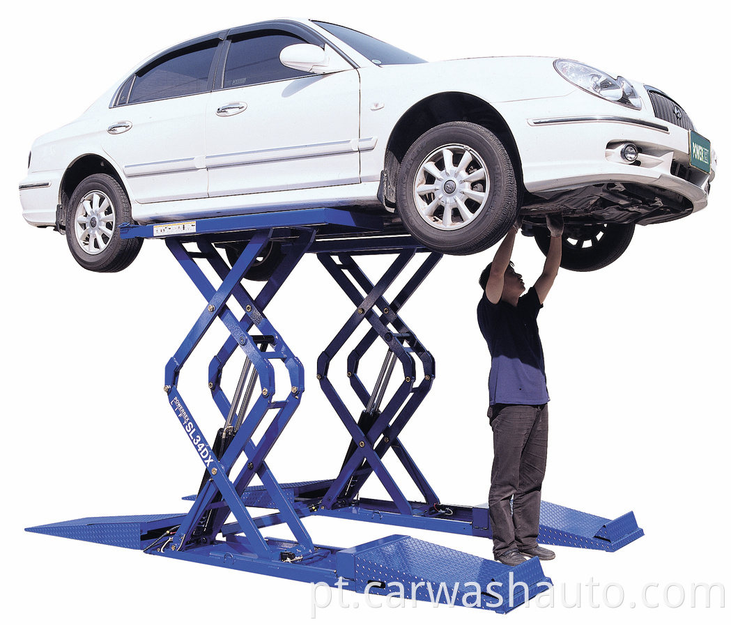 Mid Rise Car Lift Widely Used